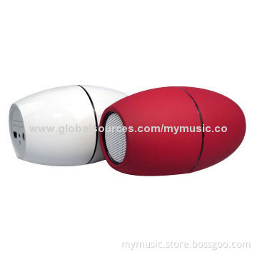 Cute-shaped Bluetooth Mini Speakers with Stereo Sound and High-quality